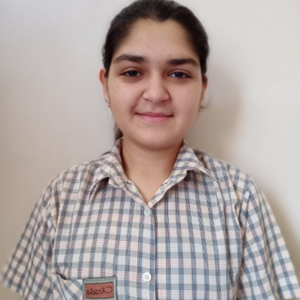 UCEED 2022 AYUSI JHA